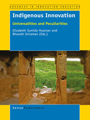 cover image of Indigenous Innovation